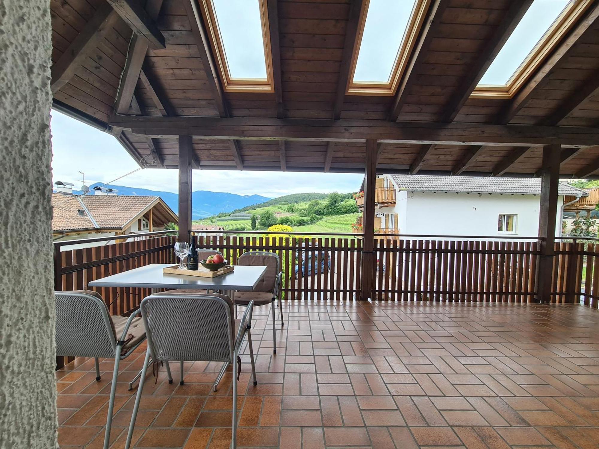 Urlaub Auf Dem Bauernhof Schmidhof - Grosse Terrasse, Pool Und Beste Lage Kaltern Exterior foto